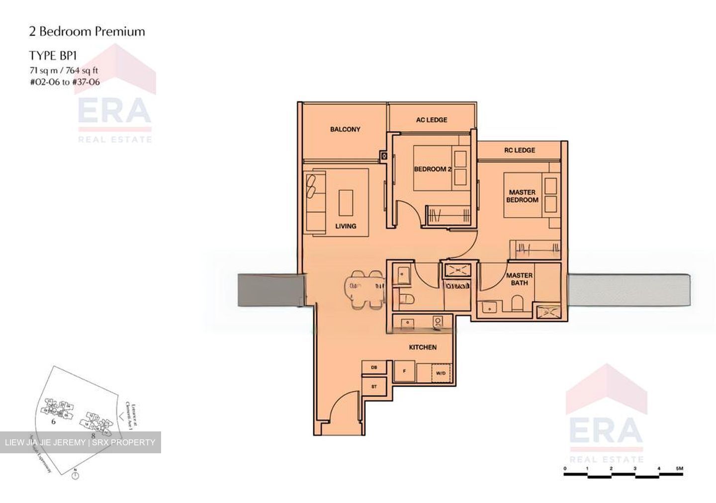 Clavon (D5), Apartment #491066691